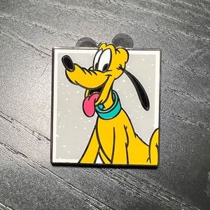 Pluto Disney Mickey and Pals Pin